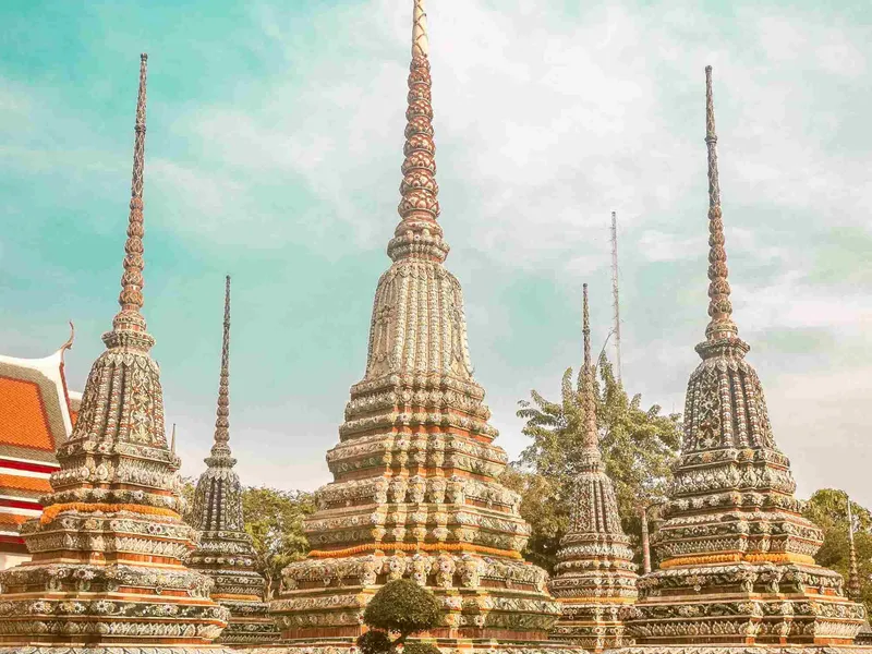 Bangkok, Thailand, 2024