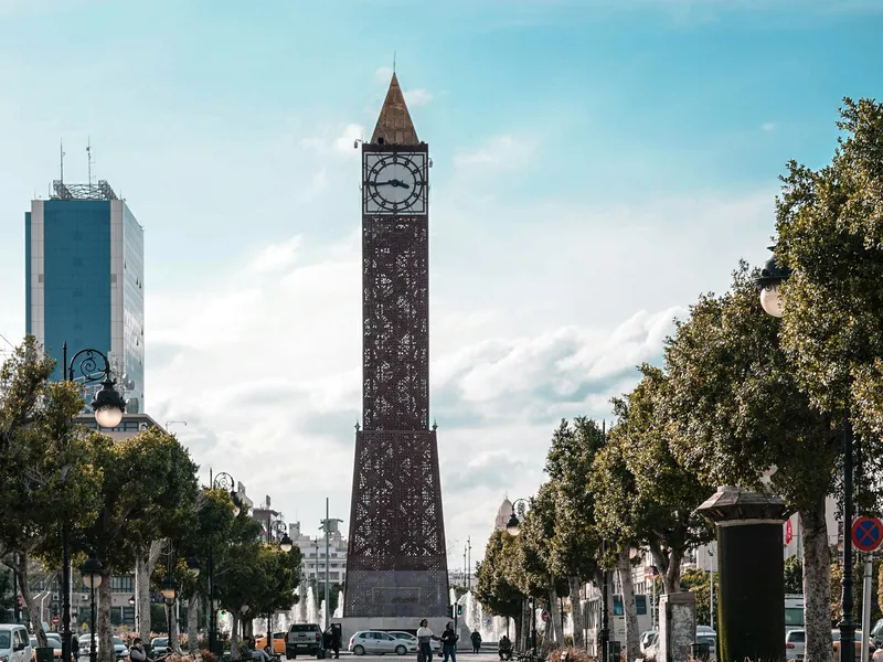 Tunis, Tunisia, 2025